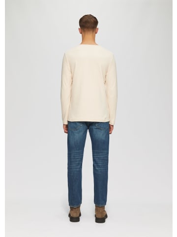 s.Oliver T-Shirt in 0805_helles sand