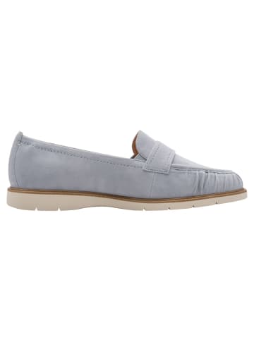 Tamaris Slipper in LIGHT BLUE