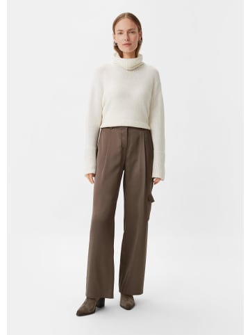 comma Hose in 8613_cognac