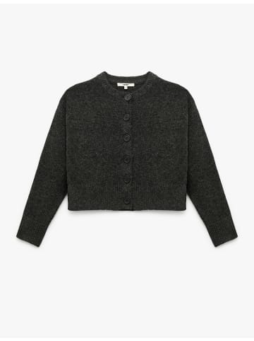 KOTON KARDIGANS in Anthrazit