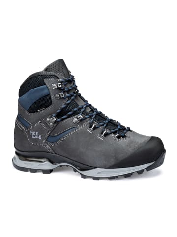 hanwag Trekkingschuhe high in grau