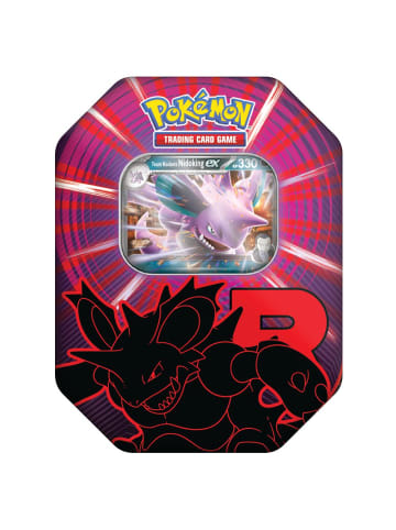 Pokémon Tin Box Nidoking | Pokemon | Sammel-Karten | Kollektion deutsch