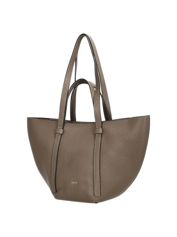 Abro Cosmo - Shopper medium 46 cm (camel) in tope