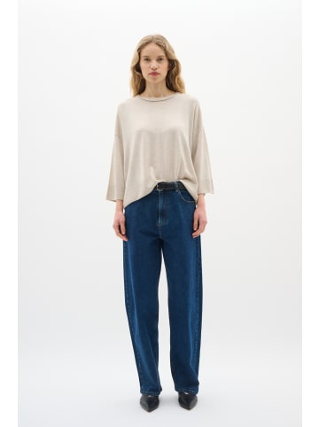 InWear Strickpullover IlzeIW Casual fit in Haze Melange