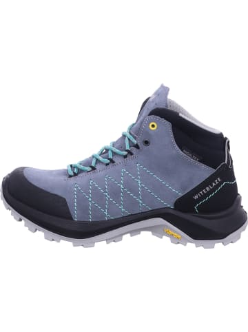 HIGH COLORADO Wanderschuh in blau