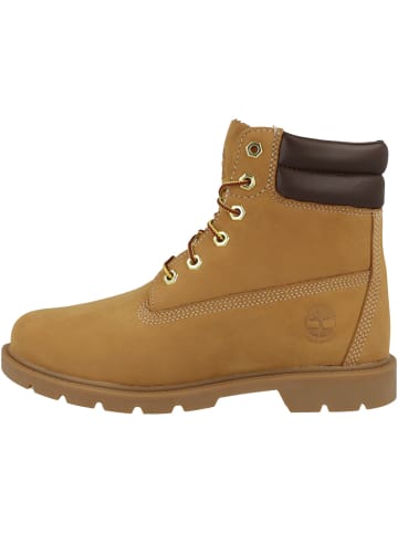 Timberland Boots Linden Woods 6 Inch Lace up WP in gelb