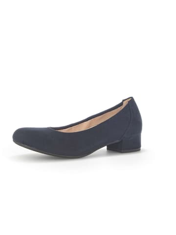 Gabor Comfort Elegante Pumps in blau