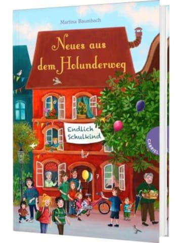 THIENEMANN Buch - Holunderweg: Neues aus dem Holunderweg - Endlich Schulkind