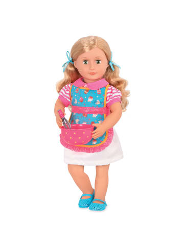 our generation Puppe Deluxe Jenny 46cm ab 3 Jahre in Mehrfarbig