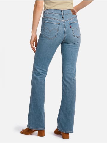 Levi´s Jeans 315 Shaping Bootcut in hellblau