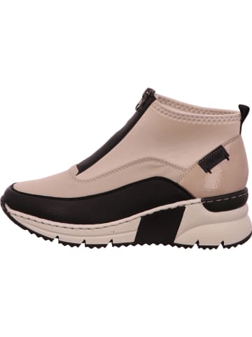 rieker Stiefel in beige