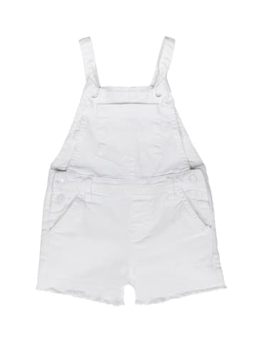 Minoti Jeanslatzhose Vibrant 1 in weiß