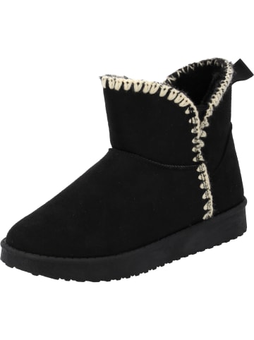 Palado Boots Sidome in Schwarz
