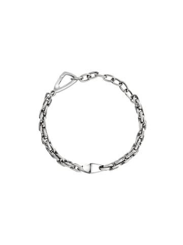 Breil Armband hypnotic silber
