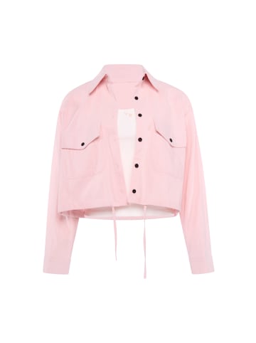 KIANNA Women 2-Piece Set in Rose