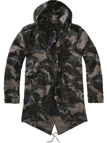 Brandit Parka "M51 Us Parka" in Camouflage