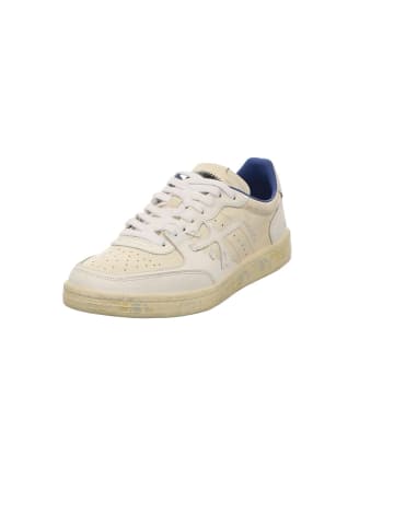 Premiata Sneaker CLAY in bianco