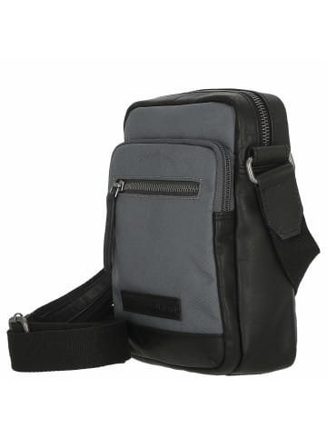 The Chesterfield Brand Fusion Karlstad - Umhängetasche 21 cm (light grey) in light grey