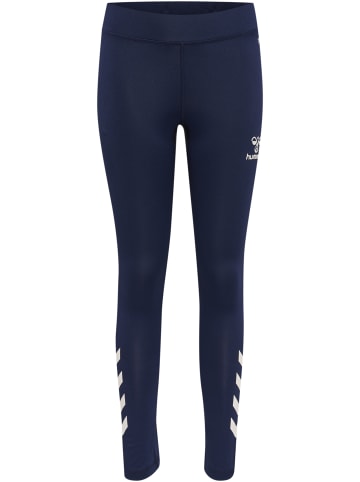 Hummel Hummel Leggings Hmlcore Multisport Kinder in MARINE