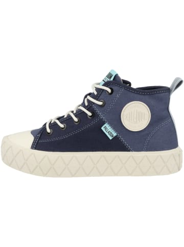 Palladium Sneaker mid Ace Kids Mid Supply in dunkelblau