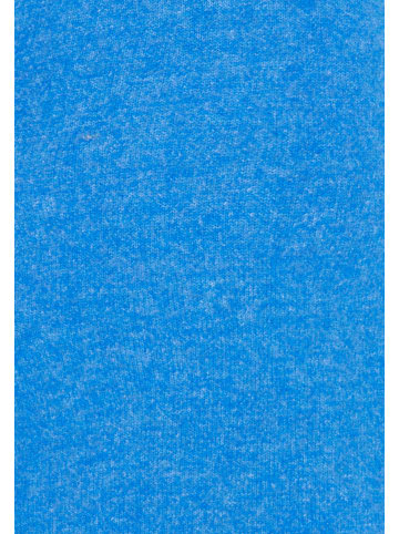 myMo Damen Strickkleid in Himmelblau