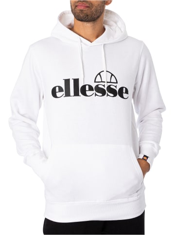 ellesse Sweatshirt Oodia OH Hoody  in weiß