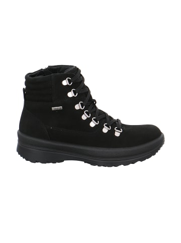 Jomos Klassische Stiefelette in schwarz