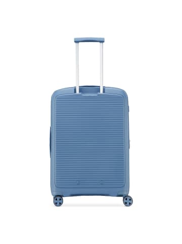 Roncato Arcade DLX 4 Rollen Trolley 67 cm mit Dehnfalte avio