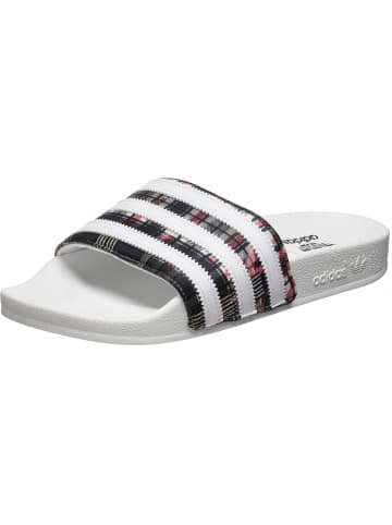 adidas adidas Damen adidas ADILETTE Badeschuhe in white