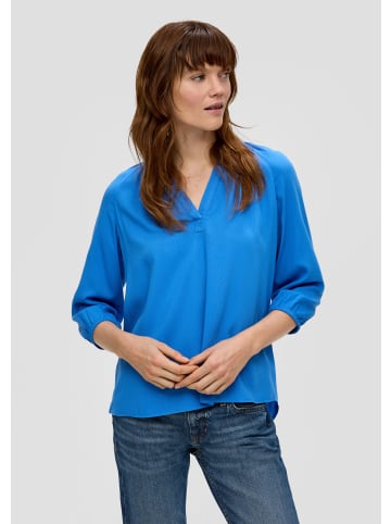 s.Oliver Bluse in 5531_royalblau