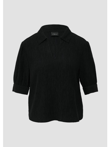 s.Oliver Bluse in 9999_schwarz
