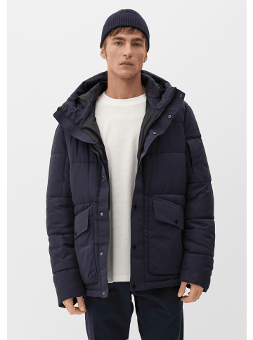 s.Oliver Outdoor Jacke langarm in Blau