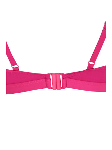 DeFacto Bustier-Bikini-Top REGULAR FIT in Fuchsia