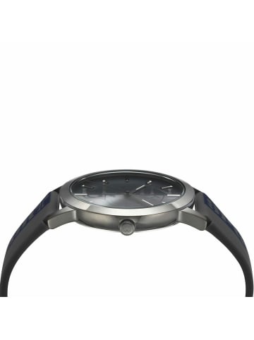 Plein Sport Analoguhr für Herren in blau