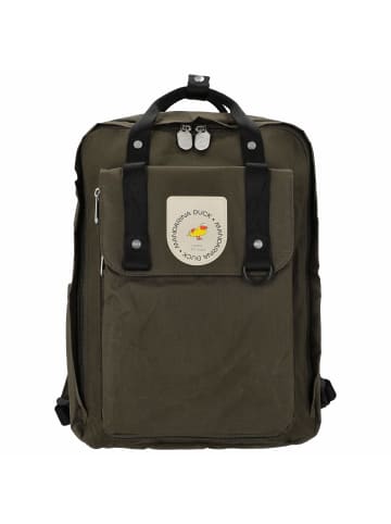 Mandarina Duck Anniversary - Rucksack 15" 40 cm in military