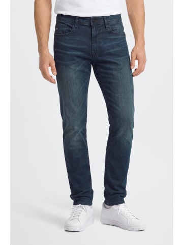 BLEND 5-Pocket-Jeans BHTwister in Blau
