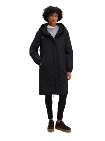 Marc O'Polo Technical Parka regular in Deep Night Blue
