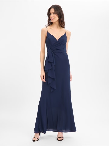 LAONA Kleid in indigo - 0001