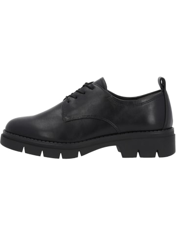 Tamaris Business-Schnürschuhe in BLACK MATT