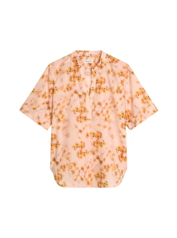 Marc O'Polo Bluse relaxed in Bright Orange