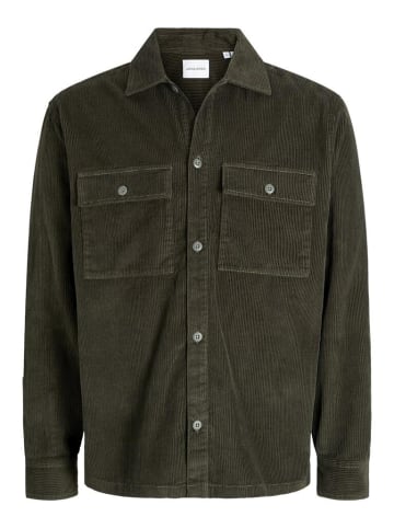 Jack & Jones Langarmhemd in Rosin