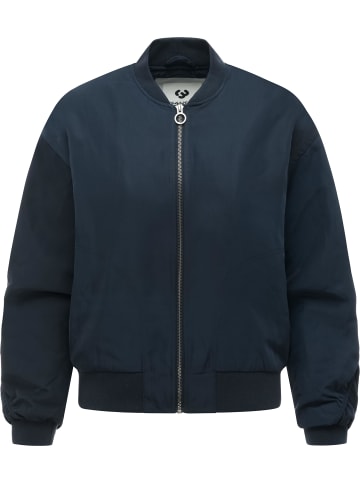 ragwear Bomberjacke Allyra Y in Navy
