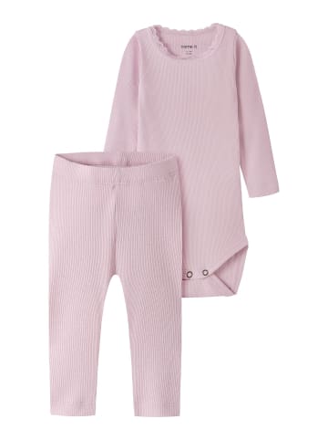 name it im Set in Fragrant Lilac