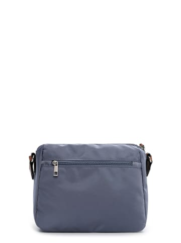 EMILY & NOAH Umhängetasche E&N Esther in crystal blue 536