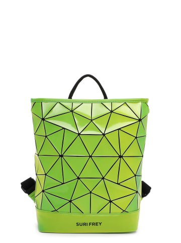 SURI FREY Rucksack SFY SURI Sports Jessy-Lu in green neon 972