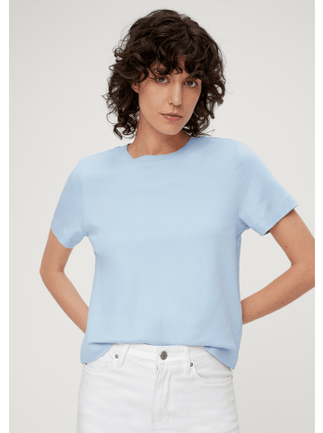 s.Oliver T-Shirt kurzarm in Blau