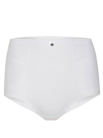 SUSA Miederslip Capri in weiß