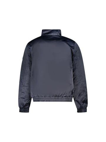 Calvin Klein Blaue Polyester-Jacke