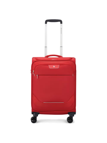 Roncato Joy 4 Rollen Kabinentrolley S 55 cm rosso