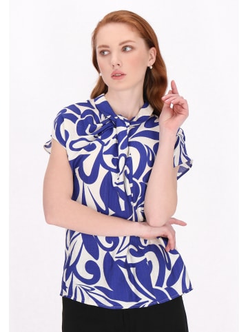 DreiMaster Women Blouse in blue